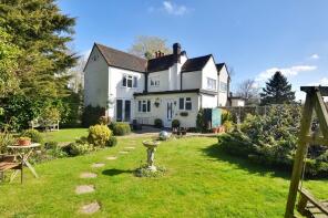 2, Batemans Cottages, Bishops Stortford Road, Roxwell, Chelmsford CM1 4LT