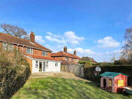 3, The Turnpike, Bunwell NR16 1SW