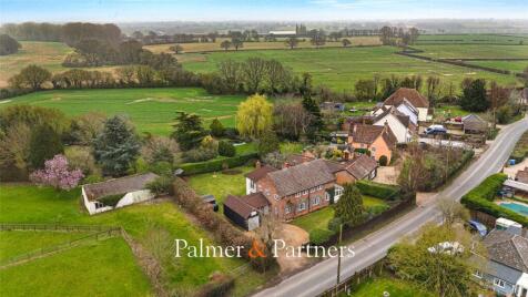 Plummers Road, Fordham, Colchester, Essex, CO6