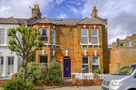 Silvester Road, East Dulwich, London, SE22