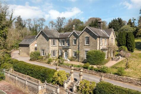Holmeside Grange, Hazelwood, Derbyshire