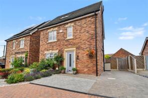 2, Wellington Grove, Ulceby DN39 6AU