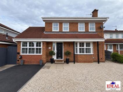 Cranfield Drive, Skellow, Doncaster