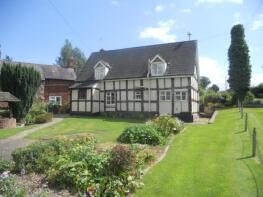 The Patch, Plealey, Shrewsbury SY5 0UX