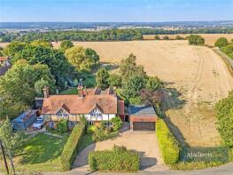 Bracken House, Church Lane, Lambourne, Romford RM4 1AH
