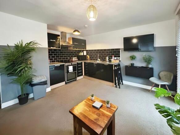 Kitchen/Living