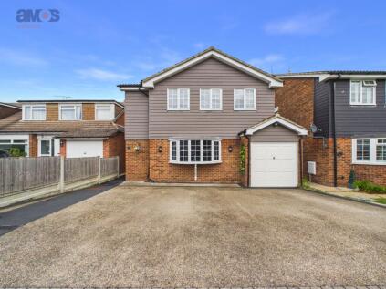 Boyton Close, Thundersley, Essex