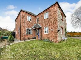 2 Farthings, John Franklin Way, Norwich NR11 7AZ