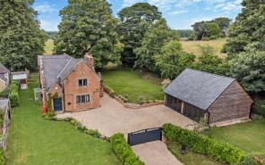 The Old School House, Hubbal Lane, Tong, Shifnal TF11 8PW