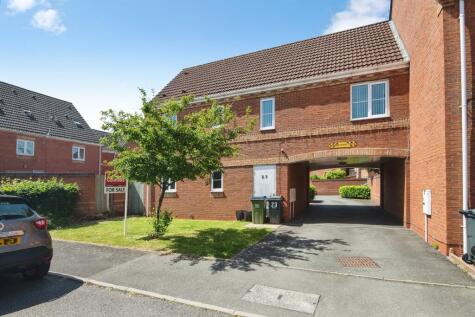 Sannders Crescent, Tipton
