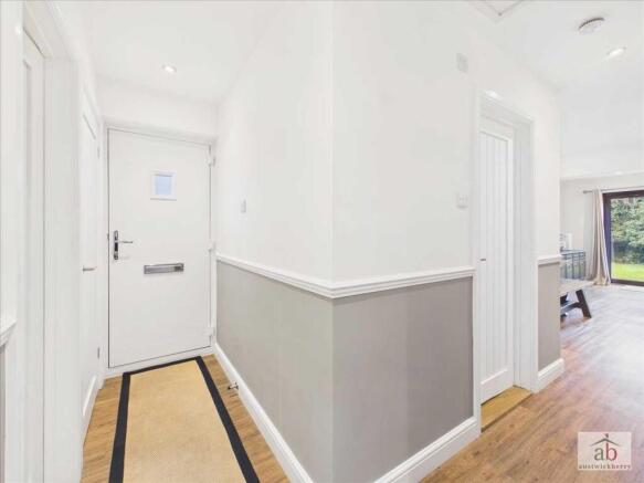 Entrance hallway