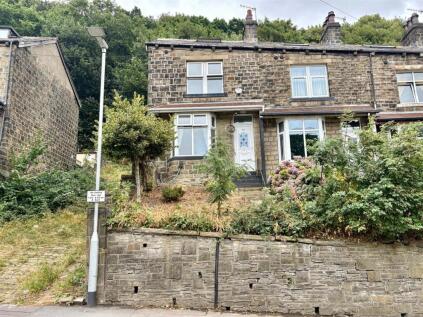 Jubilee Road, Siddal, Halifax