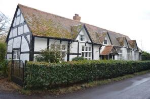 The Old School, Odiham Road, Heckfield, Hook RG27 0LE