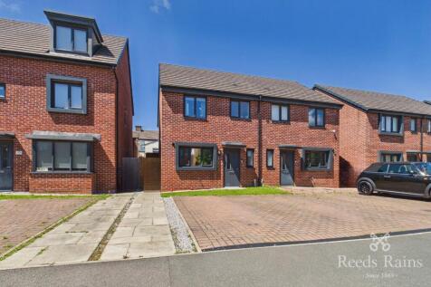Oswestry Street, Liverpool, Merseyside, L5