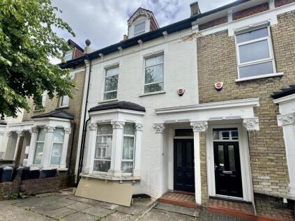 Kidderminster Road, Croydon
