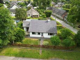 Ardblair, St Andrew's Crescent, Pitlochry PH18 5TA