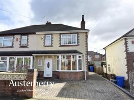 23, Central Drive, Blurton, Stoke-on-trent ST3 2DF