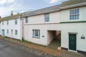 1, Saunders Mews, Barnstaple Street, Winkleigh EX19 8UB