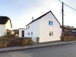 Yew Tree Cottage, Road Past Taw River Inn, Sticklepath EX20 2NW