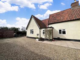 The Cottage, Potash Lane, Stowmarket IP14 4SL
