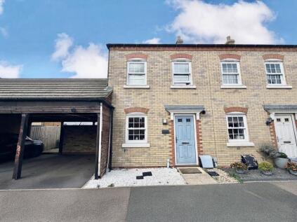 Brocklehurst Road, Kempston