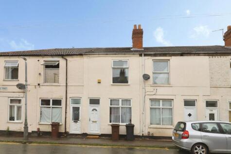 Lime Street, Wolverhampton, West Midlands, WV3