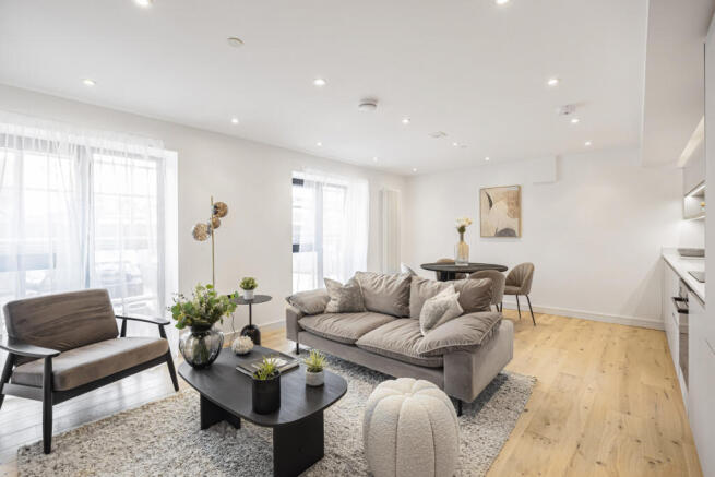 2 bed flat for sale Fairfield Road, Brentwood