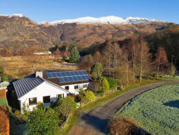 Lochleven Cottage, Old Ferry Road, North Ballachulish, Fort William PH33 6SA