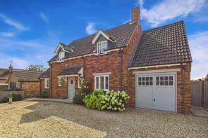 21, Stamford Lane, Peterborough PE8 6TW