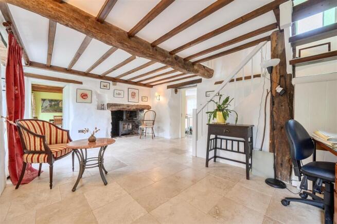 Study / Breakfast Room