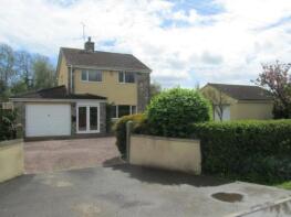 Crossways, Lower Stone Road, Berkeley GL13 9DT