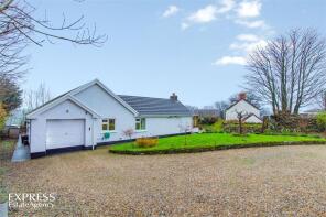 Mill Mead, B4314 Robeston Wathen Village Road, Robeston Wathen, Narberth SA67 8EN