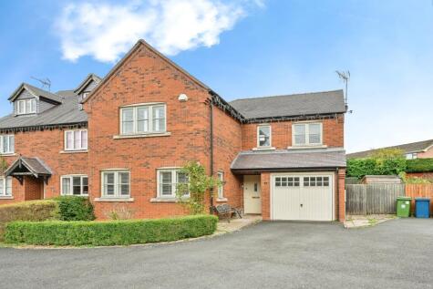 Church View, Great Haywood, Stafford, Staffordshire, ST18