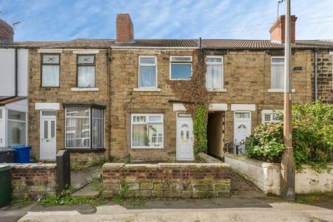 Helena Street, Mexborough