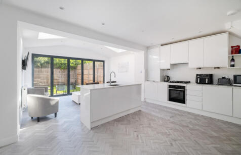 The Glebe, London, SE3