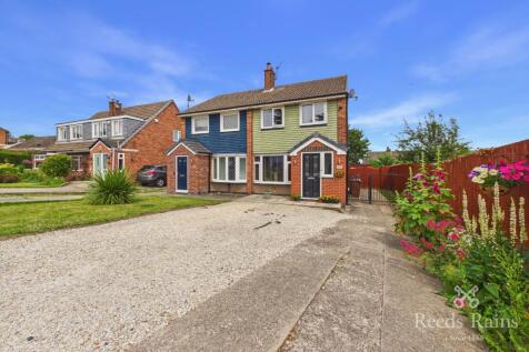 Coniston Way, Woodlesford, Leeds, West Yorkshire, LS26