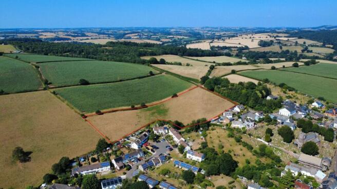 Land Aerial View 1