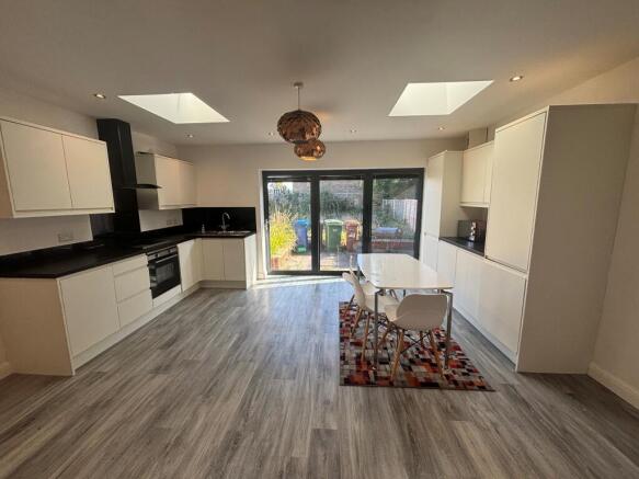 Kitchen/Diner