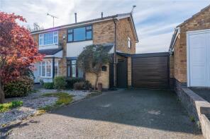 2, The Glebe, Nuneaton CV13 0HD
