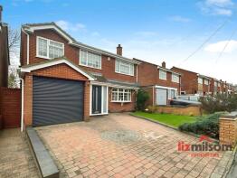 22, Shelley Road, Midway, Swadlincote DE11 0DY