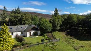 1, Birchgrove Cottages, Zc36 From Access To Woodhaugh To Access To Auchronie, Brechin DD9 7YY