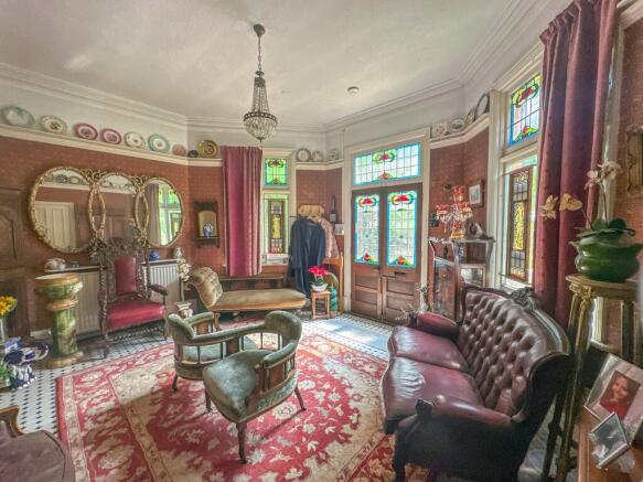 Entrance Hallway