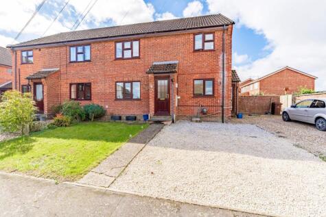 Warren Place, Dereham