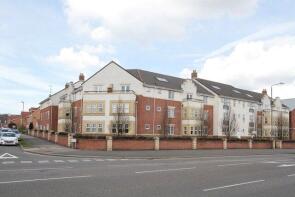 12, Coniston House, Spinner Croft, Chesterfield S40 2GD