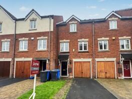 8, Patrick Mews, Lichfield WS13 7UZ