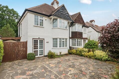 Petts Wood Road, Petts Wood