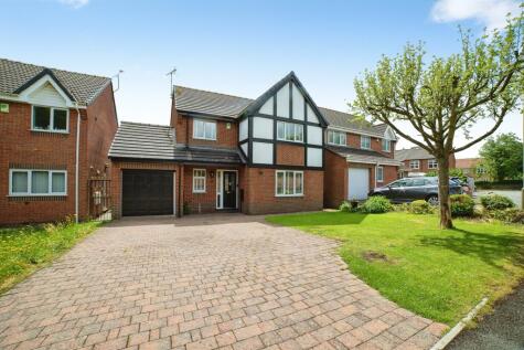 Wellington Park, Shirland, Alfreton