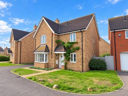 Markham Rise, Bedford