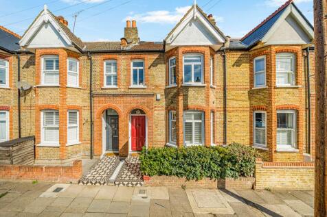 Percy Road, Isleworth, TW7