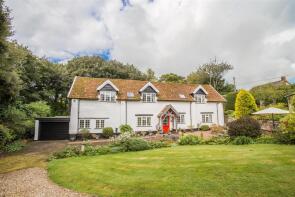 The Coach House, Road From The Village Green To Barn Hill, Crediton EX17 6EA